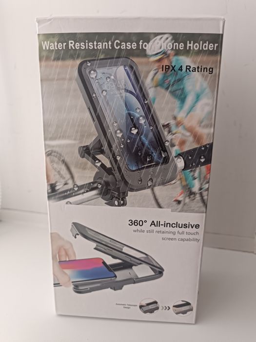 Водонепроницаемый чехол для держателя телефона