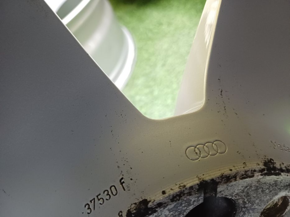 Диски R18 5x112 на Audi и другие.