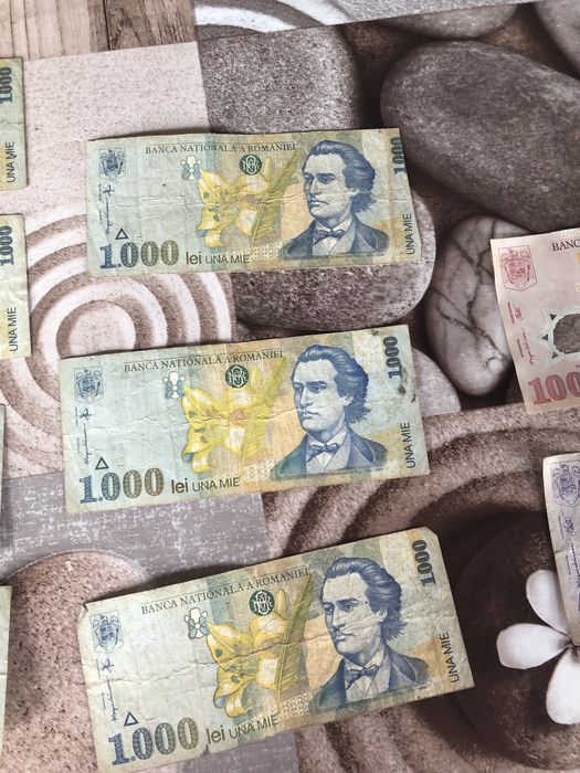 Bancnote de 1000 ,100000.50000