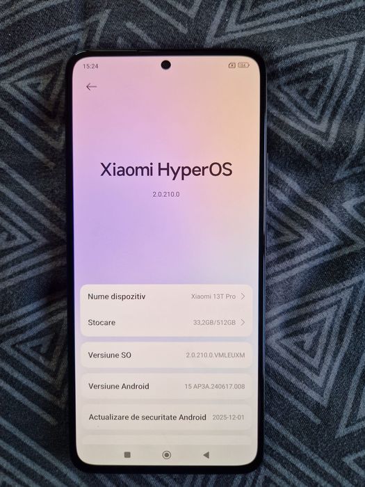 Xiaomi 13t pro 512gb