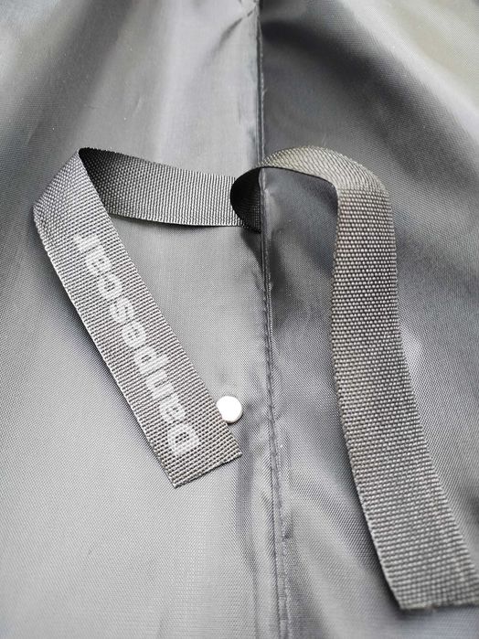 Geanta HUSA RH rigida pt 2 lansete cu 2 mulinete 2 compartimente 150cm