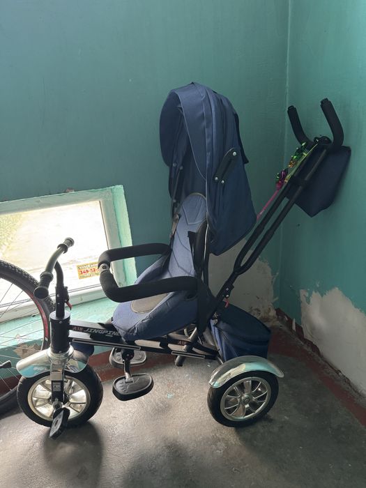 Велосипед детский