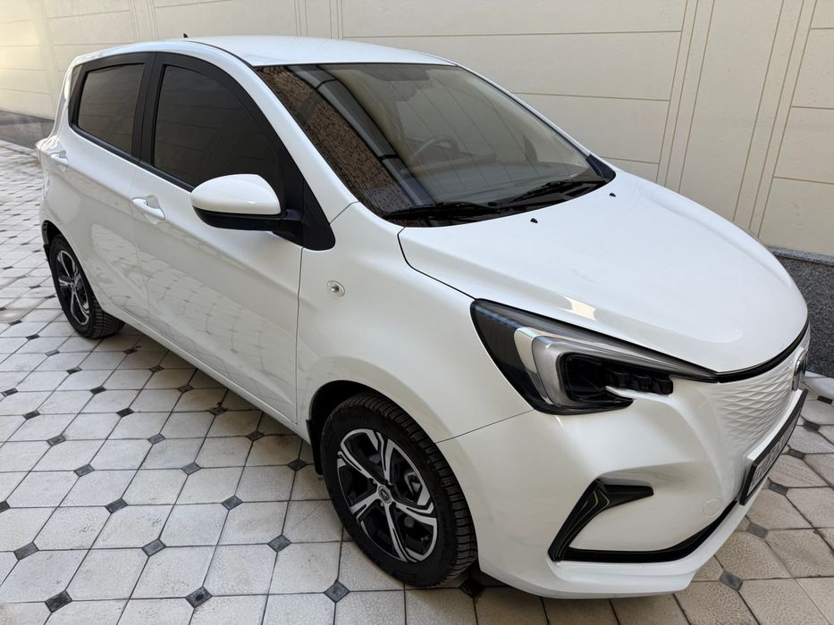 Changan ben ben e-star