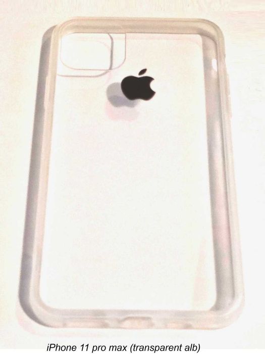 Huse pentru iPhone 11 pro, 11 pro max, X-XS dif culori, folie sticla 12-12 pro, noi