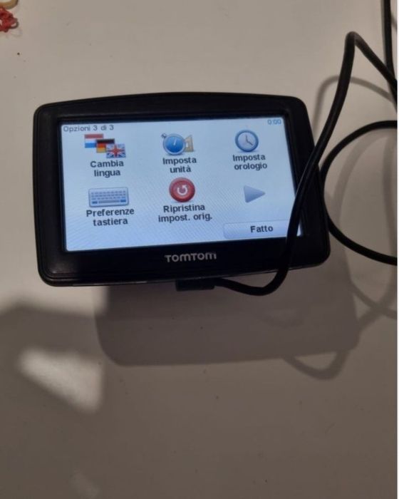 GSM  Auto tomtom
