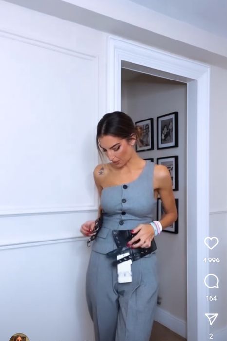 Костюмная двойка