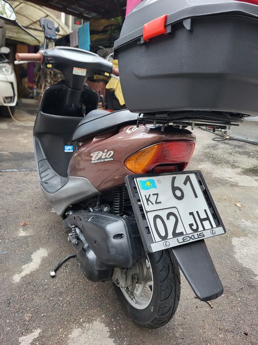 Honda Dio Af35 Japan