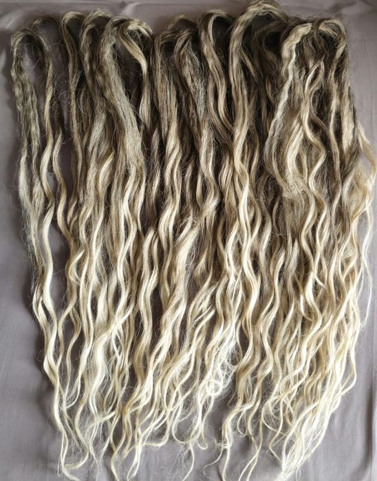 Продам волосы 60 см