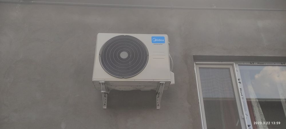 Ремонт+ установка кондиционеров