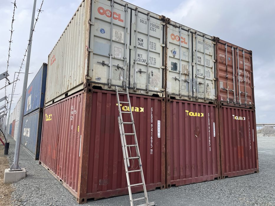 De vanzare container maritim/containere maritime