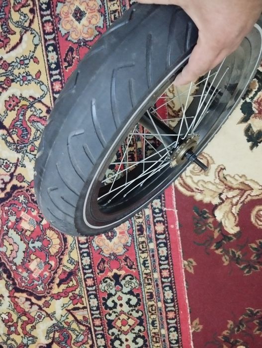 Запчасти для электро скутера  срочно продается