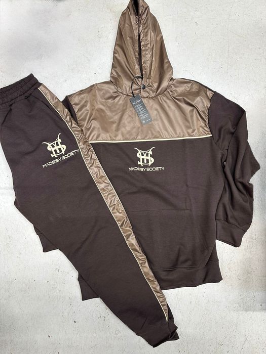 Trening Made By Society