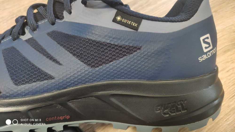 Спортни Обувки  Маратонки SALOMON TRAILSTER 2 GTX, Gore -Tex, EnergyCell, ContraGrip Маратонки Соломон