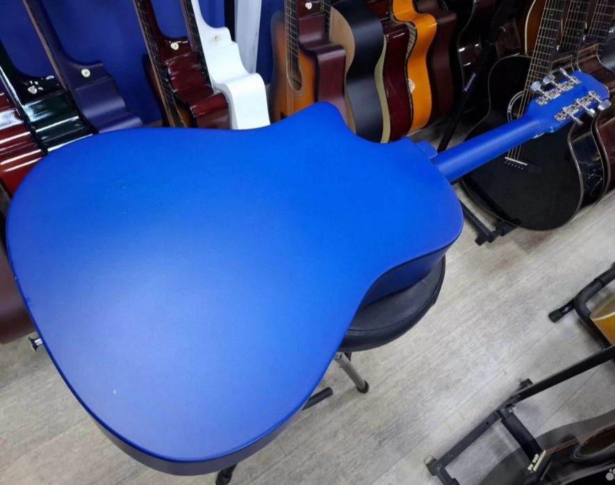 Гитара размер 38