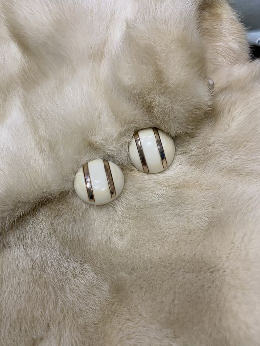 Норковая шуба