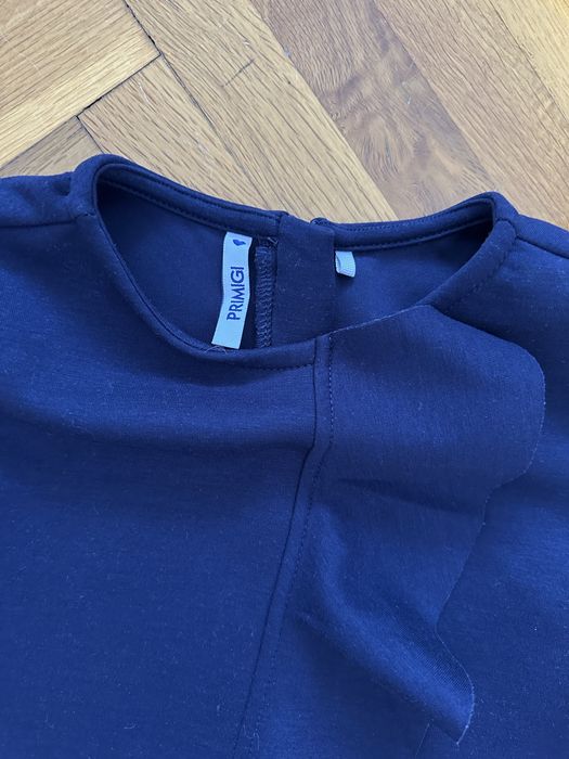 Пролетно/есенна рокля на Primigi 7 годинки