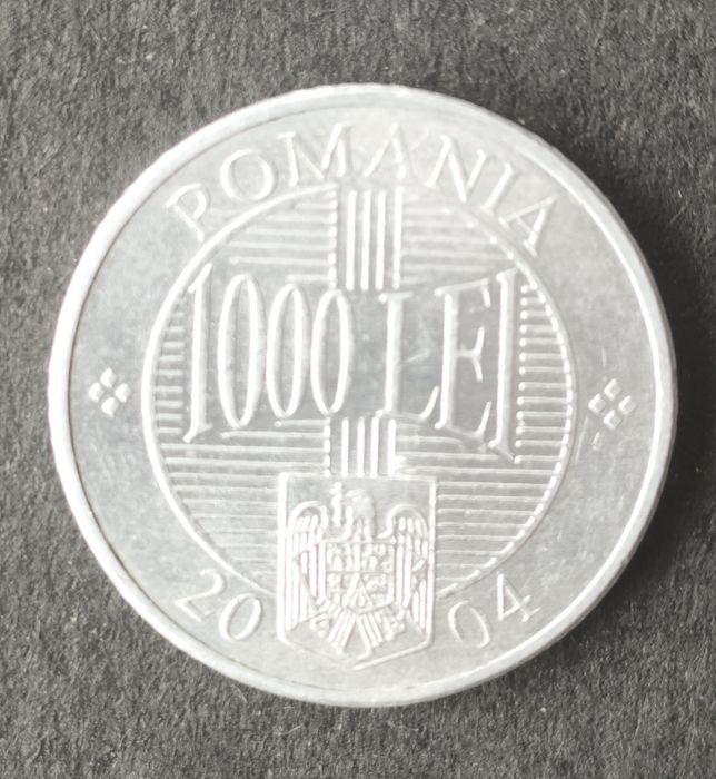 Moneda veche - 1000 Lei