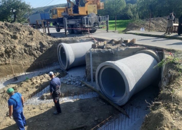 Vand tuburi din beton armat tip premo