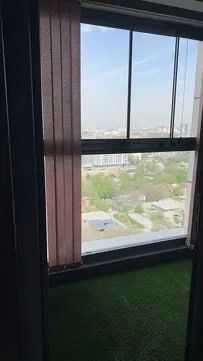 ЖК Акай Сити 100м2 3/23/25 с РЕМОНТОМ Вид очень коассний
