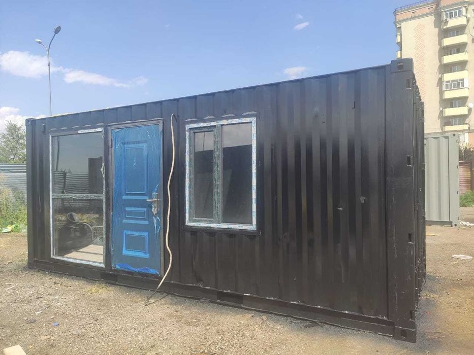 Контейнер утепление 20.40 фут .