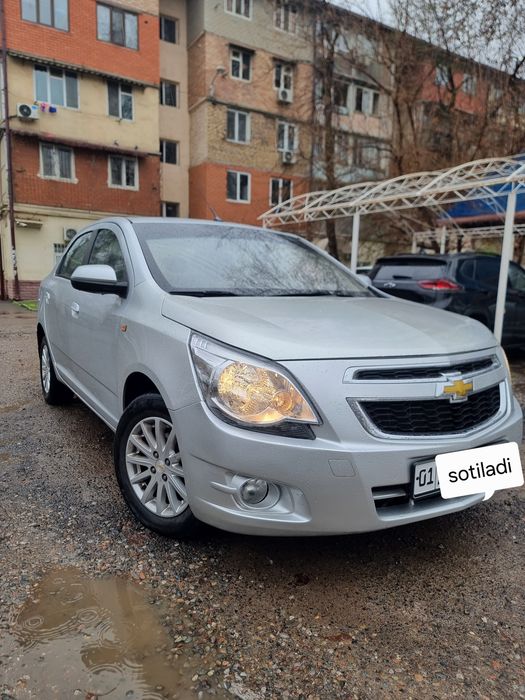 Cobalt 4 avtamat Кобалть 2015