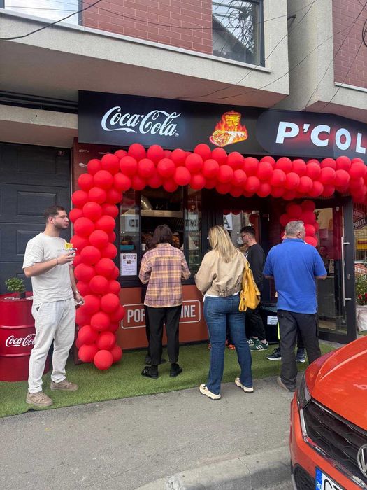 Vanzare activitate comerciala - Shaormerie complet utilata
