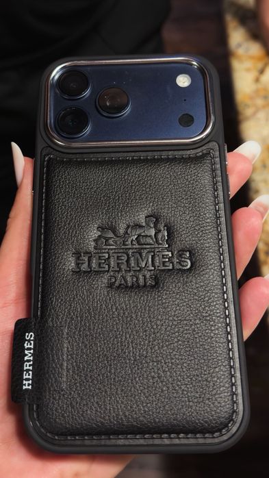 Husa Piele herme full box Iphone