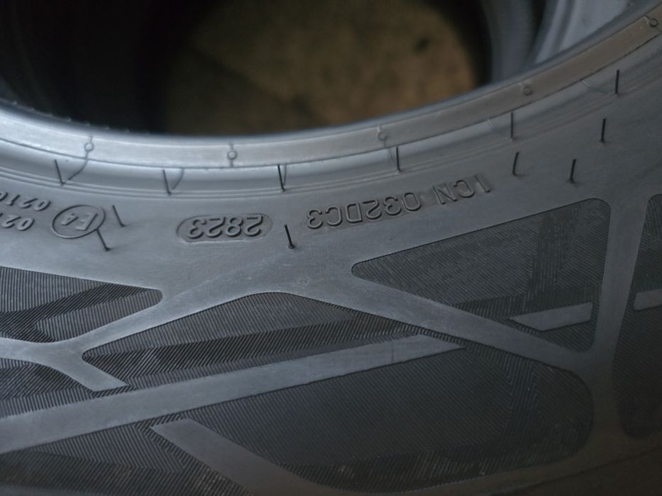 Continental 215/60 R17 96H vară