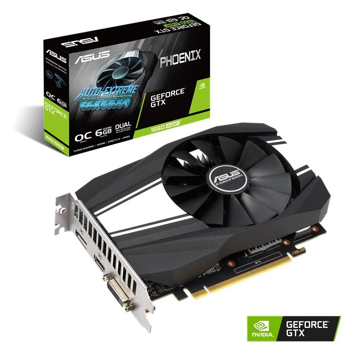 Placa video GeForce® GTX 1660 SUPER™ OC edition 6GB GDDR6 Ploiesti • OLX.ro