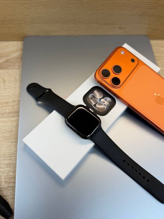 Apple Watch 11 | BaiTime
