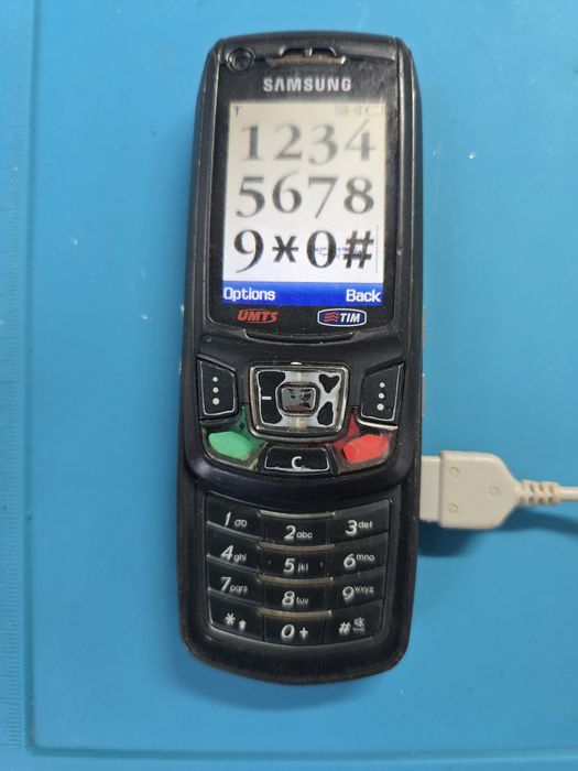 Telefon Colectie: Samsung SGH Z400