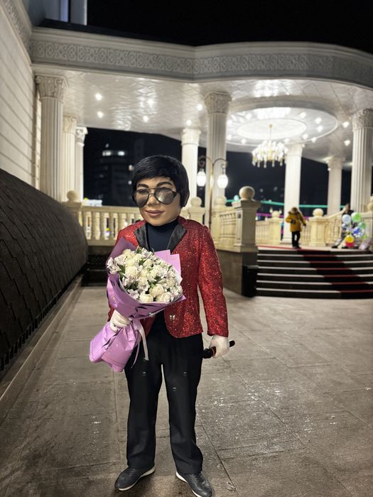 Ростовые куклы Аниматор взрослые