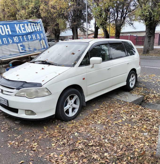 Honda Odyssey 2001