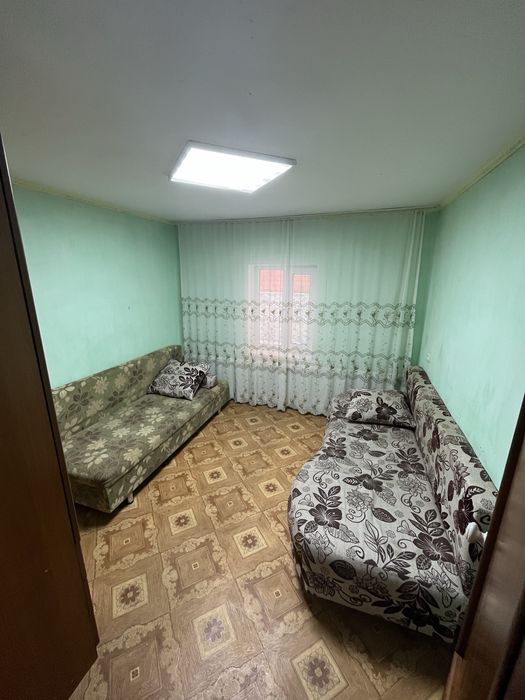 Двухкомнатная квартира
