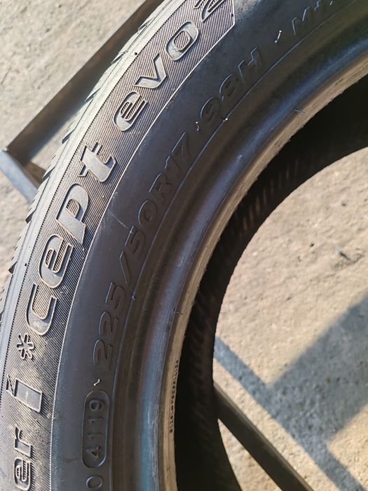 1 anvelopa 225 50 17