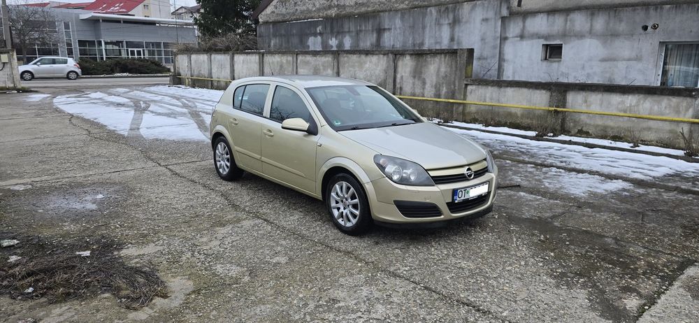 Opel Astra H 1.6 benzina Proprietar