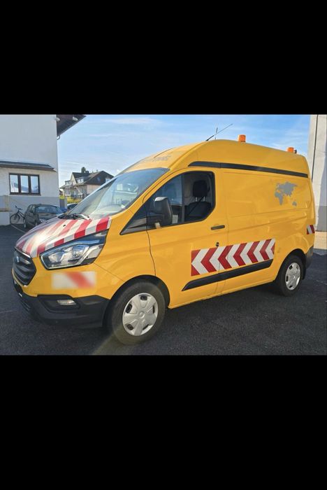 FORD - TRANSIT  in strae excelenta