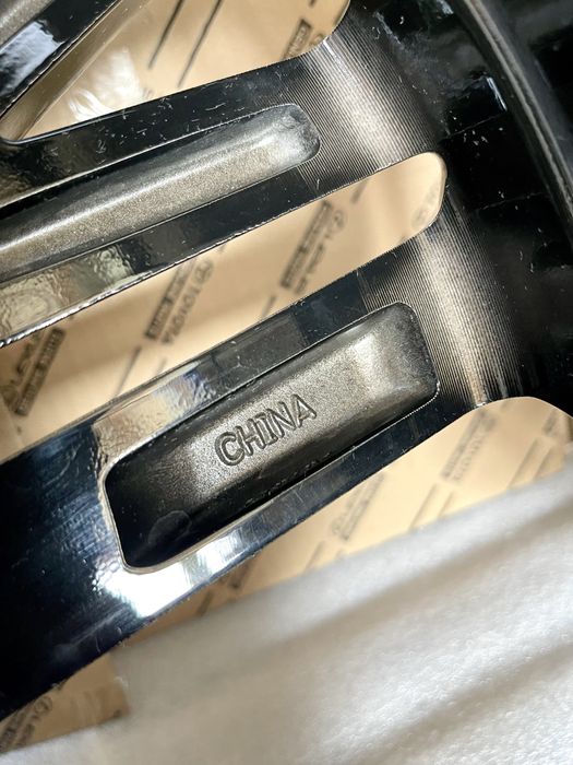 Оригинальные диски R19 Camry 80 Камри 80
