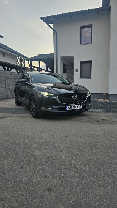 Mazda CX-30 2.0 benzina mild hybrid 2020