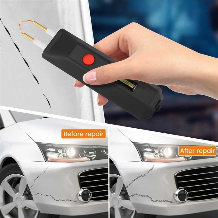 Поялник за пластмаса Безжична машина за заваряване на пластмаса