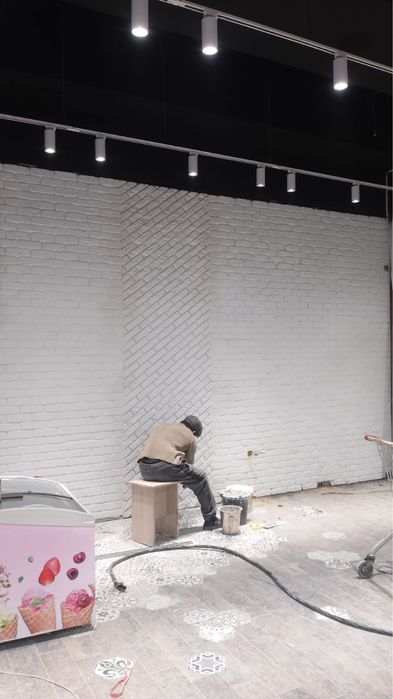 Гипсокартон, кафель все виды работ