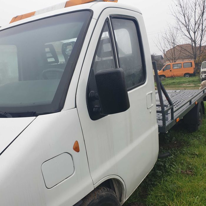 Vand autoplatforma Fiat Ducato
