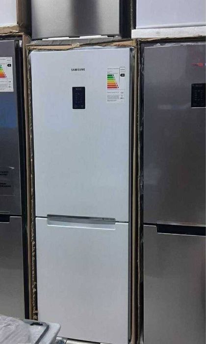 Холодильник Samsung NoFrost co склада + доставка по городу бесплатно