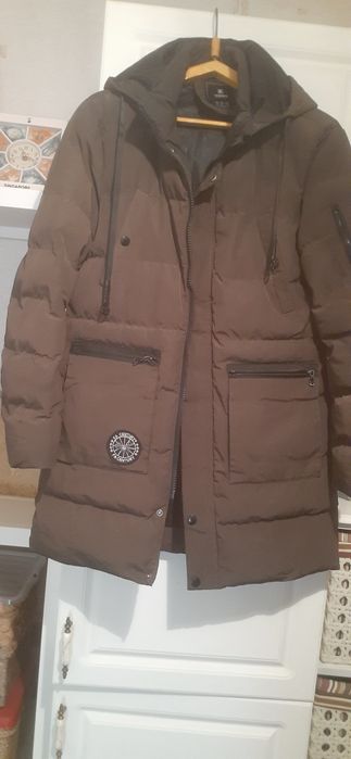 Куртка на мальчика подростка раз.М