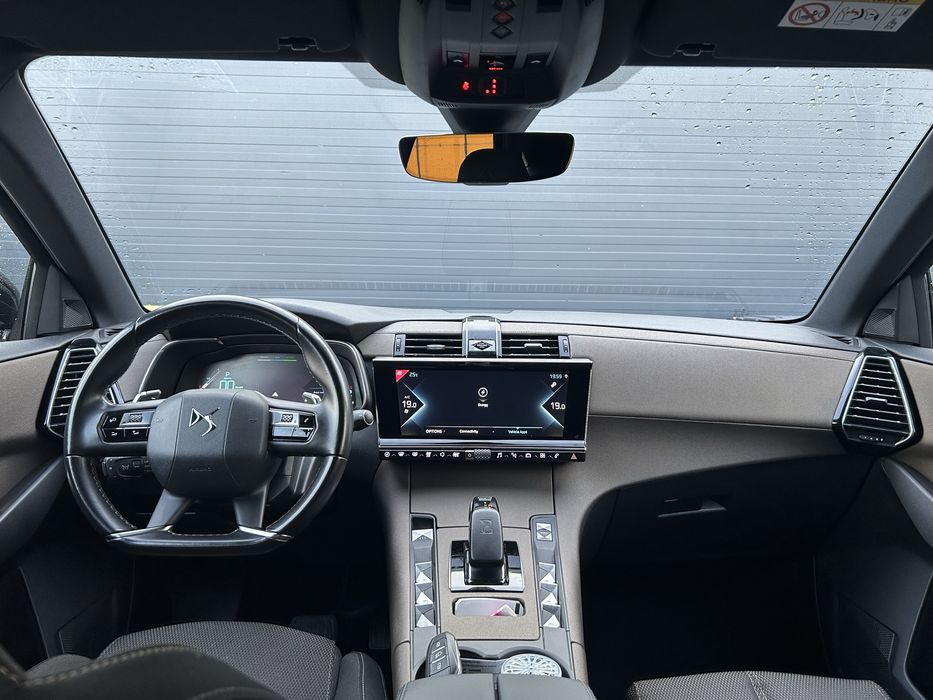 Ds 7 Crossback 2021 Plug in Hybrid