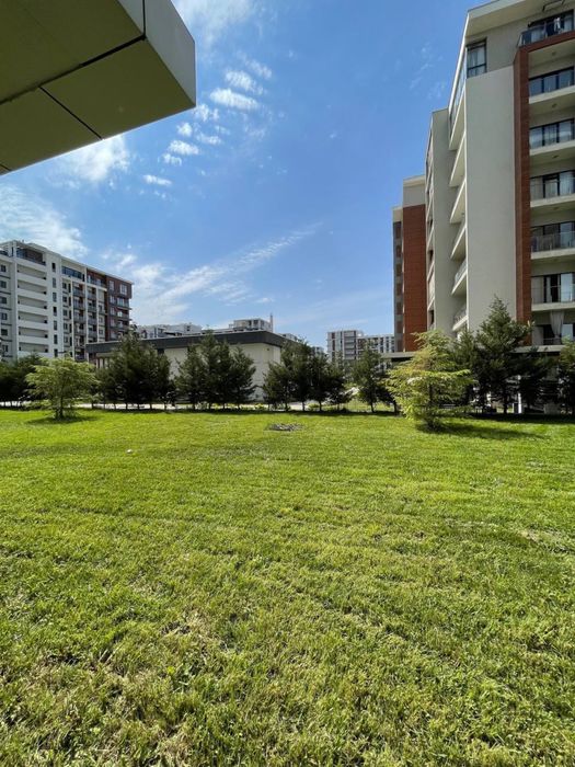 Продается Gardens 3 комнаты евролюкс с террасой 1 этаж