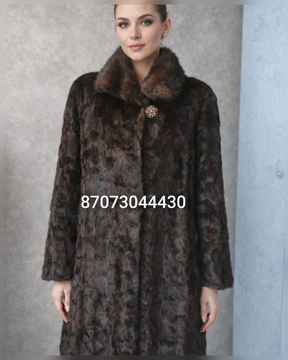 Продаю красивую шубу