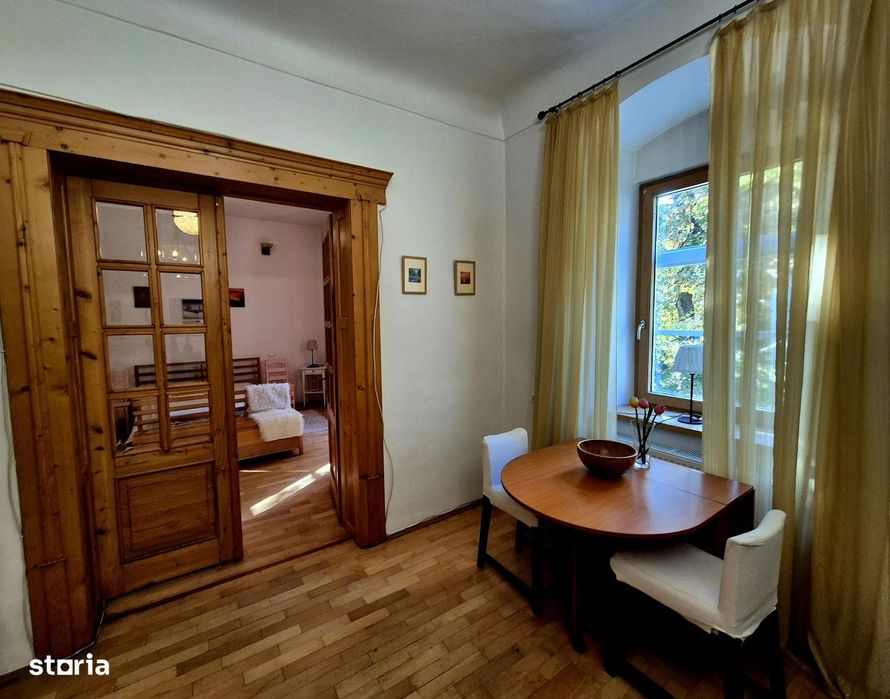 Apartament ultracentral în Brașov Poarta Schei Ideal pentru investiție