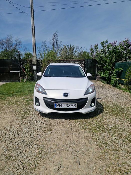 MAZDA 3 2012 — imagine 2