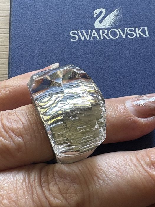 Пръстен Swarovski